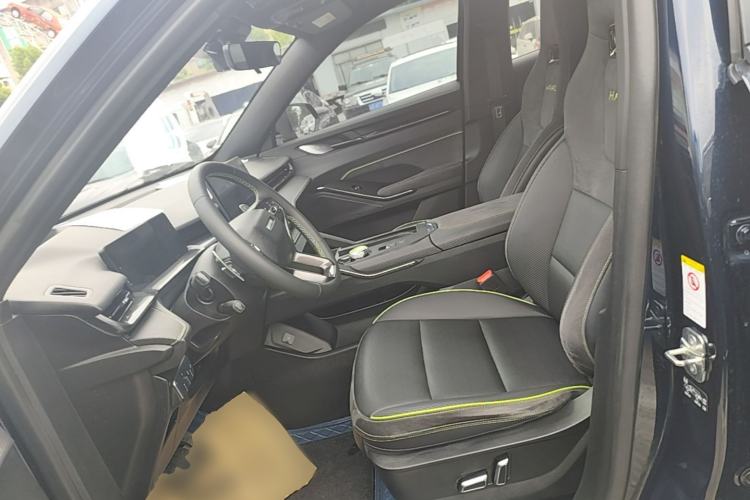 Used Haval H6S 2022 2.0T Two-Wheel Drive JoyRun Version Left Front Seat