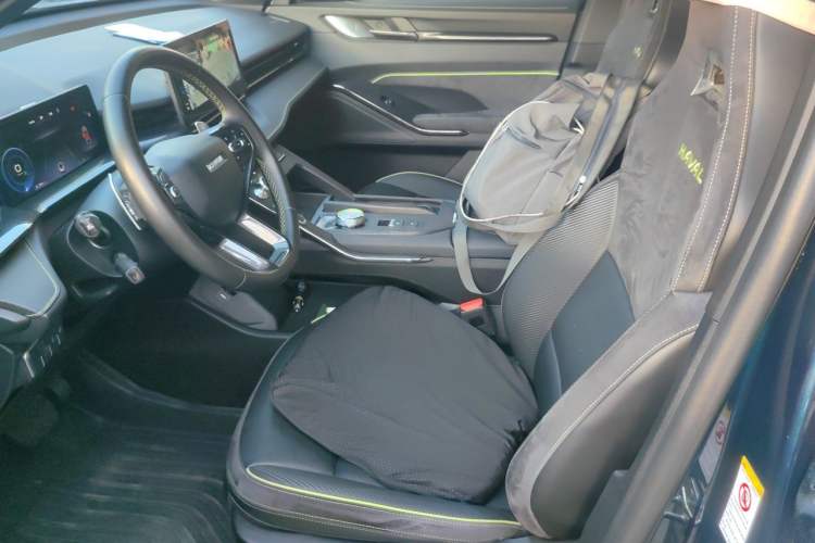 Used Haval H6S 2022 2.0T Two-Wheel Drive ZhiRun Version Left Front Seat