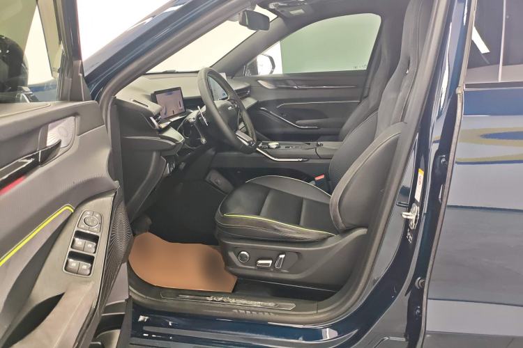Used Haval H6S 2022 2.0T Two-Wheel Drive ZhiRun Version Left Front Seat