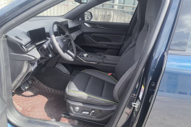 Used Haval H6S 2022 2.0T Two-Wheel Drive ZhiRun Version Left Front Seat