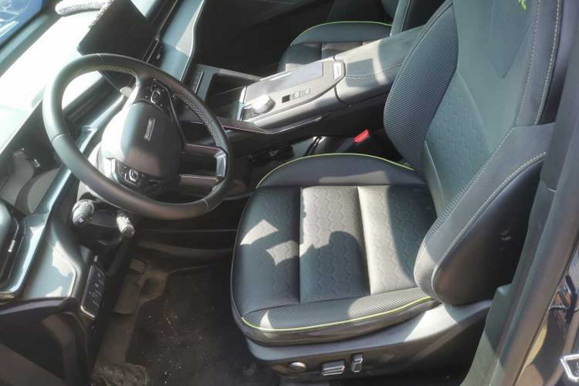 Used Haval H6S 2022 2.0T Two-Wheel Drive ZhiRun Version Left Front Seat