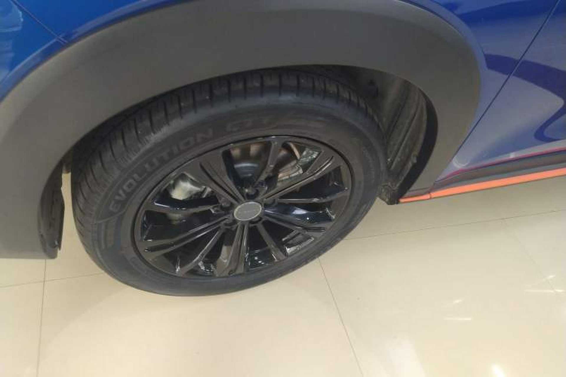 Used Haval H6S 2022 2.0T Two-Wheel Drive ZhiRun Version Left Front Wheel Hub