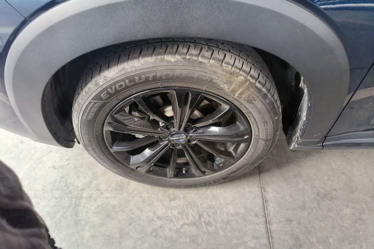 Used Haval H6S 2022 2.0T Two-Wheel Drive ZhiRun Version Left Front Wheel Hub