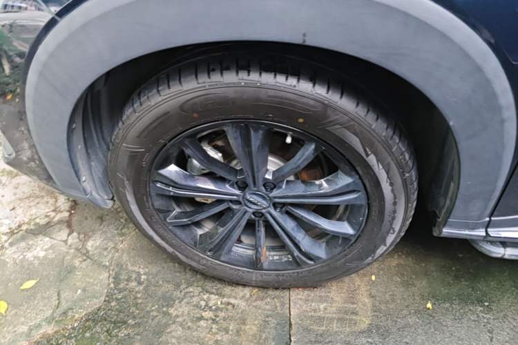 Used Haval H6S 2022 2.0T Two-Wheel Drive ZhiRun Version Left Front Wheel Hub