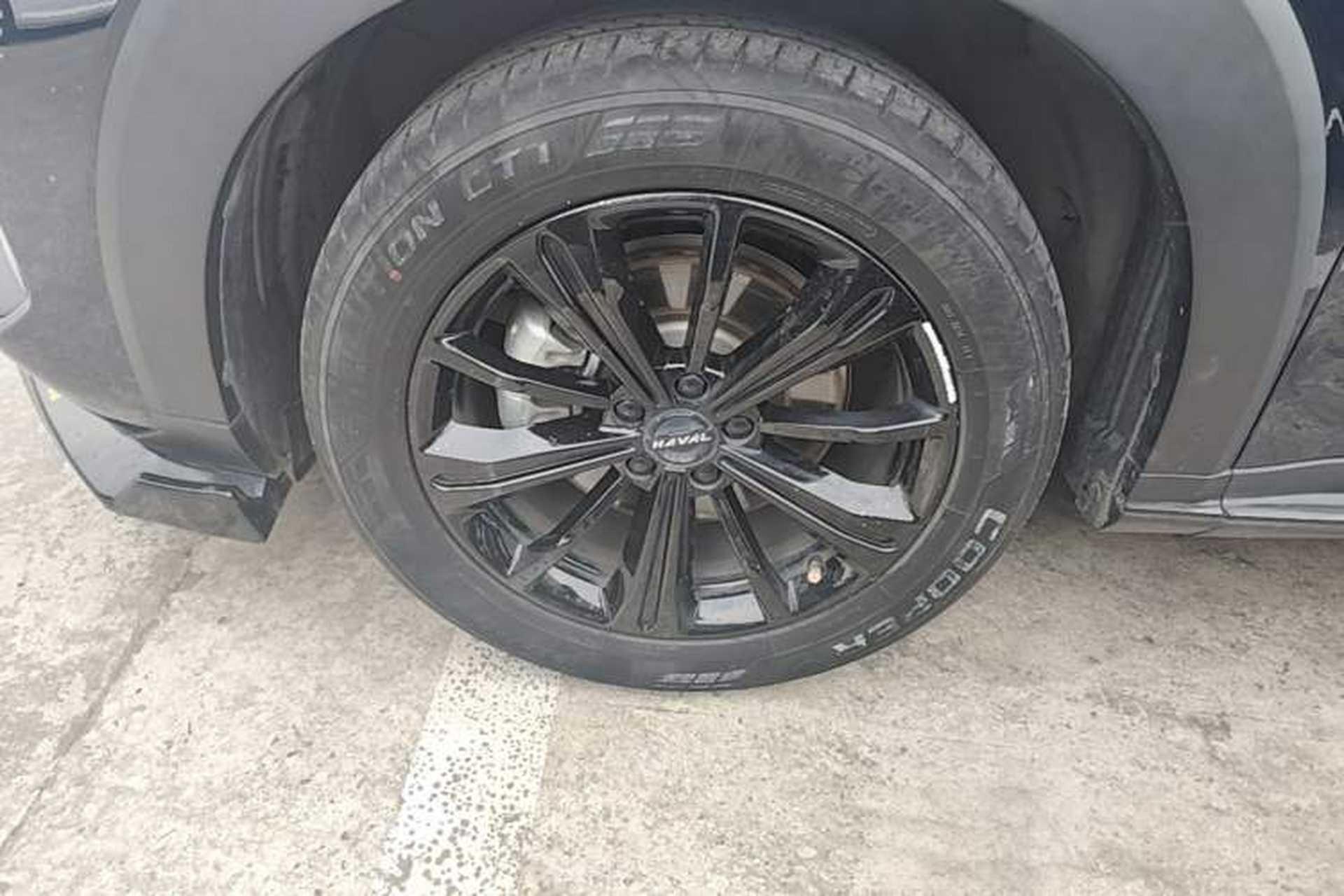 Used Haval H6S 2022 2.0T Two-Wheel Drive JoyRun Version Left Front Wheel Hub