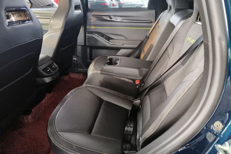 Used Haval H6S 2022 2.0T Two-Wheel Drive ZhiRun Version Left Rear Seat