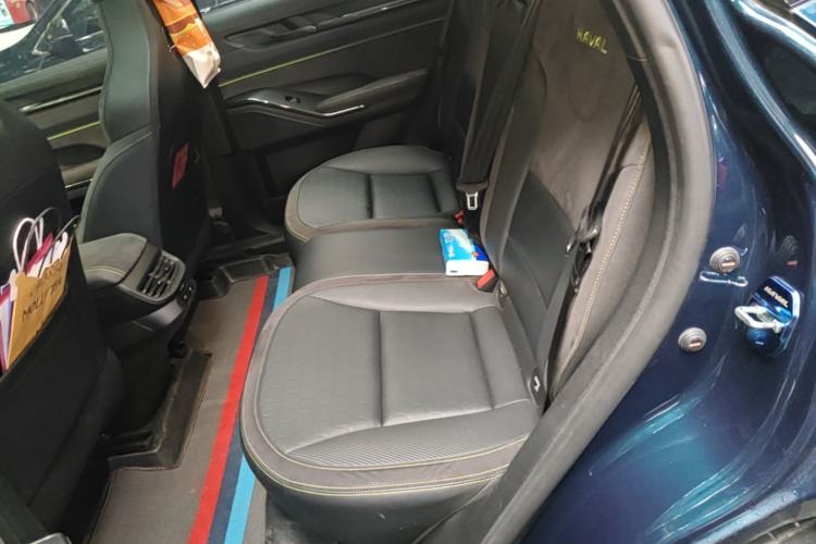 Used Haval H6S 2022 2.0T Two-Wheel Drive ZhiRun Version Left Rear Seat