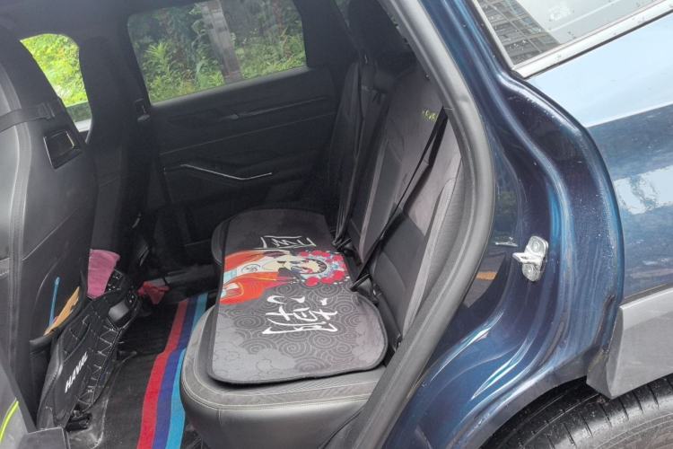 Used Haval H6S 2022 1.5T DHT Joyride Edition Left Rear Seat