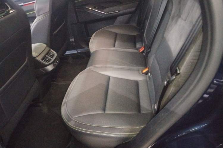Used Haval H6S 2022 1.5T DHT ZhiRun Edition Left Rear Seat