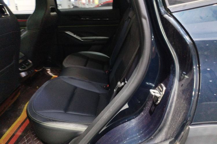 Used Haval H6S 2022 2.0T All-Wheel-Drive Trendy Sports Edition Left Rear Seat