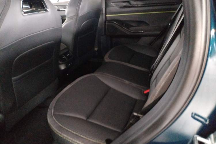 Used Haval H6S 2022 2.0T Two-Wheel Drive ZhiRun Version Left Rear Seat
