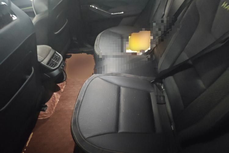 Used Haval H6S 2022 2.0T Two-Wheel Drive ZhiRun Version Left Rear Seat