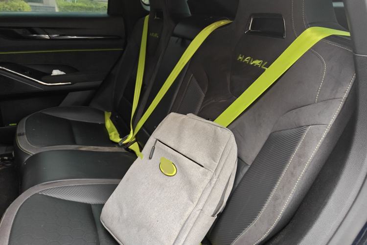 Used Haval H6S 2022 2.0T Two-Wheel Drive ZhiRun Version Left Rear Seat