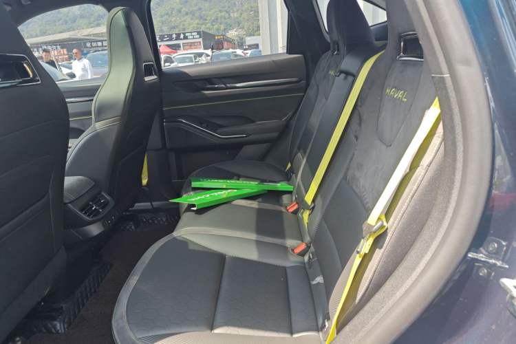 Used Haval H6S 2022 2.0T Two-Wheel Drive ZhiRun Version Left Rear Seat
