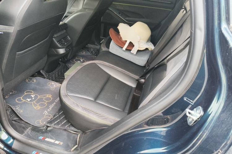 Used Haval H6S 2022 2.0T Two-Wheel Drive ZhiRun Version Left Rear Seat