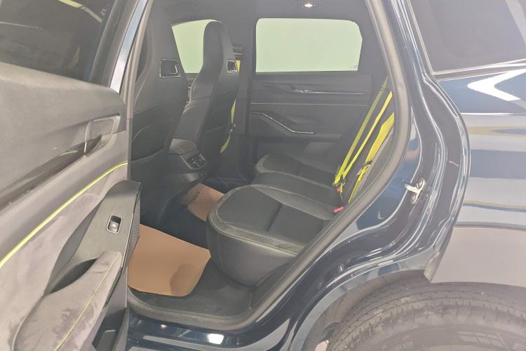 Used Haval H6S 2022 2.0T Two-Wheel Drive ZhiRun Version Left Rear Seat