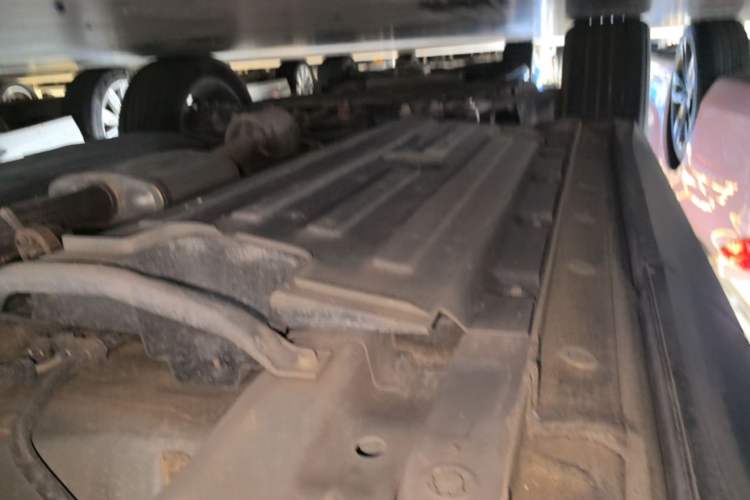 Used Haval H6S 2022 2.0T Two-Wheel Drive ZhiRun Version Left Side Sill