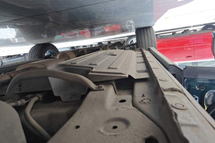 Used Haval H6S 2022 2.0T Two-Wheel Drive ZhiRun Version Left Side Sill