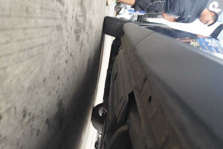 Used Haval H6S 2022 2.0T Two-Wheel Drive JoyRun Version Left Side Sill
