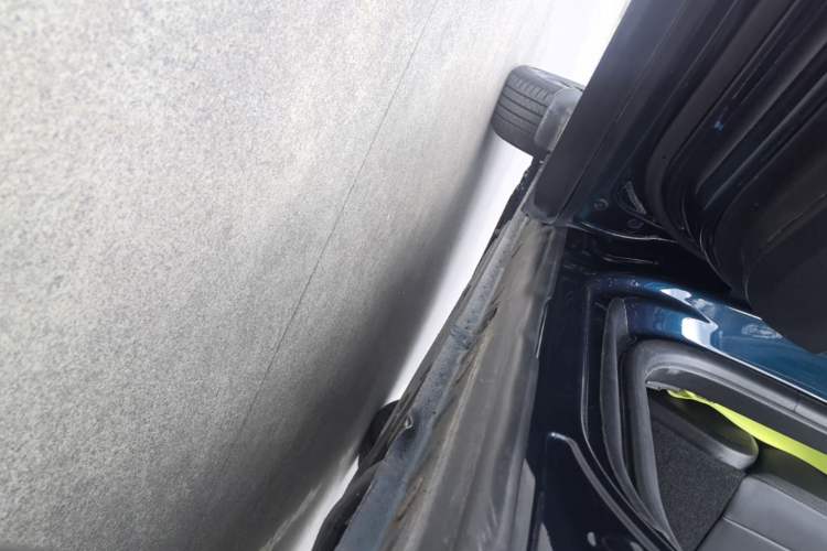 Used Haval H6S 2022 2.0T Two-Wheel Drive ZhiRun Version Left Side Sill