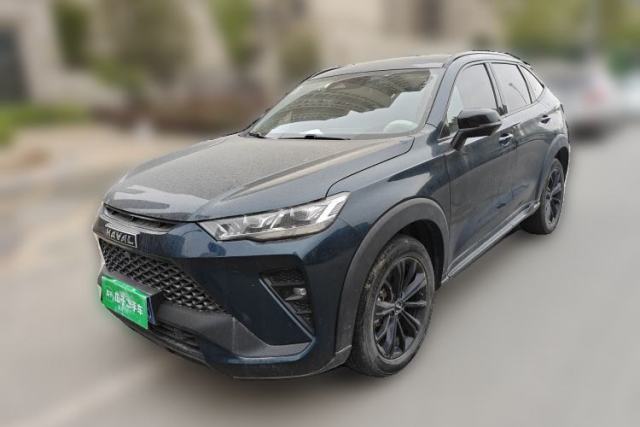 Used Haval H6S 2022 2.0T Two-Wheel Drive ZhiRun Version