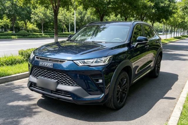 Used Haval H6S 2022 1.5T DHT ZhiRun Edition