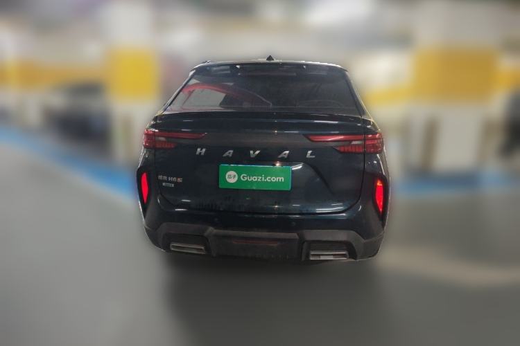 Used Haval H6S 2022 1.5T DHT ZhiRun Edition Rear
