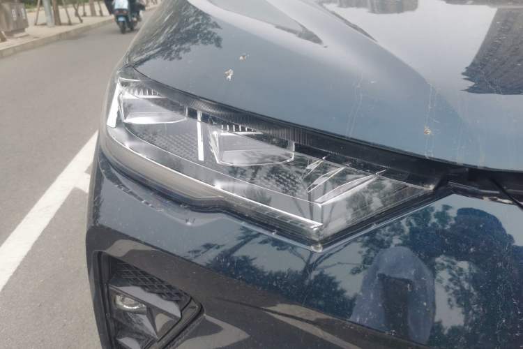 Used Haval H6S 2022 2.0T Two-Wheel Drive ZhiRun Version Right Front Headlight