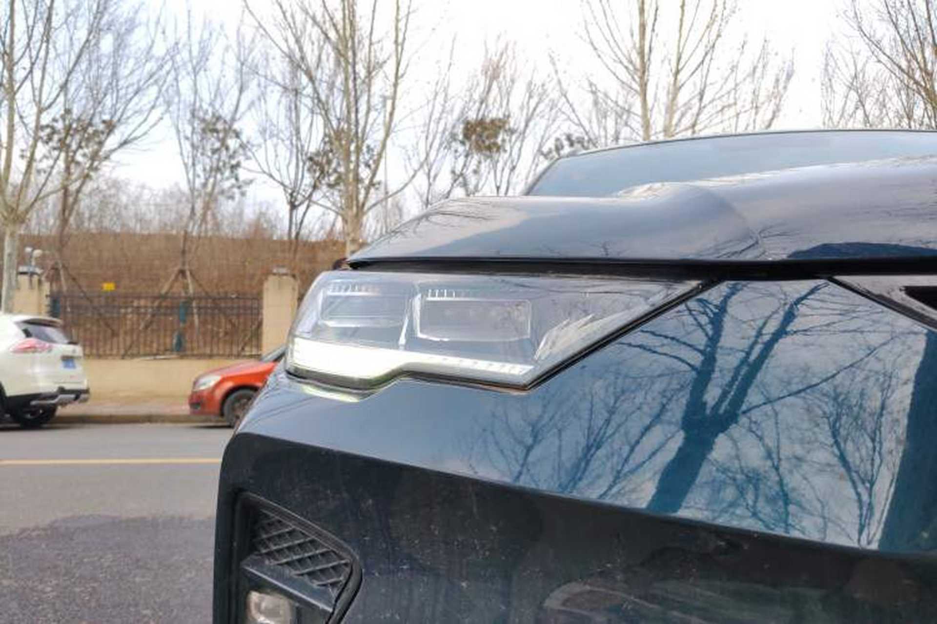Used Haval H6S 2022 1.5T DHT Joyride Edition Right Front Headlight