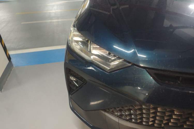 Used Haval H6S 2022 1.5T DHT ZhiRun Edition Right Front Headlight