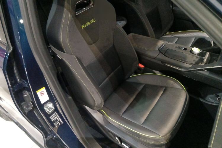 Used Haval H6S 2022 2.0T Two-Wheel Drive ZhiRun Version Right Front Seat