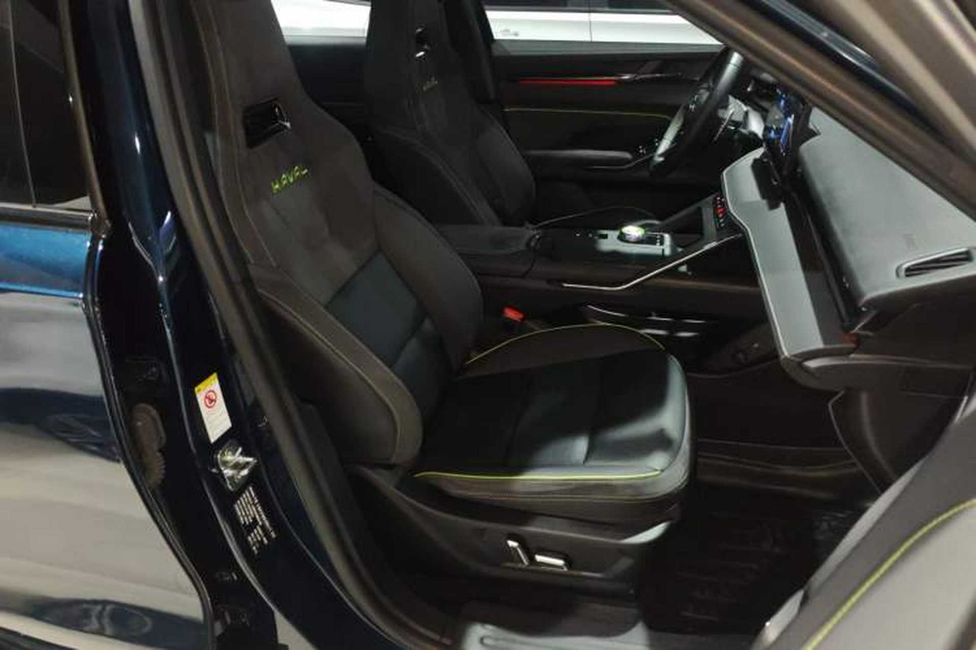 Used Haval H6S 2022 2.0T Two-Wheel Drive ZhiRun Version Right Front Seat