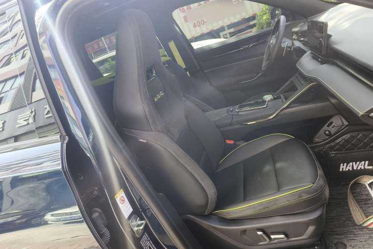 Used Haval H6S 2022 2.0T Two-Wheel Drive ZhiRun Version Right Front Seat