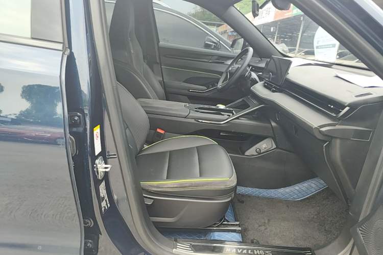 Used Haval H6S 2022 2.0T Two-Wheel Drive JoyRun Version Right Front Seat