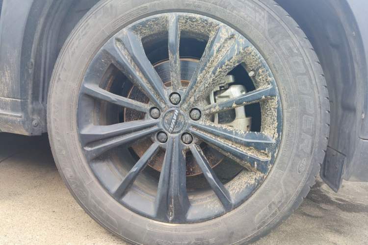 Used Haval H6S 2022 2.0T Two-Wheel Drive ZhiRun Version Right Front Wheel Hub