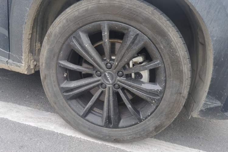 Used Haval H6S 2022 2.0T Two-Wheel Drive ZhiRun Version Right Front Wheel Hub