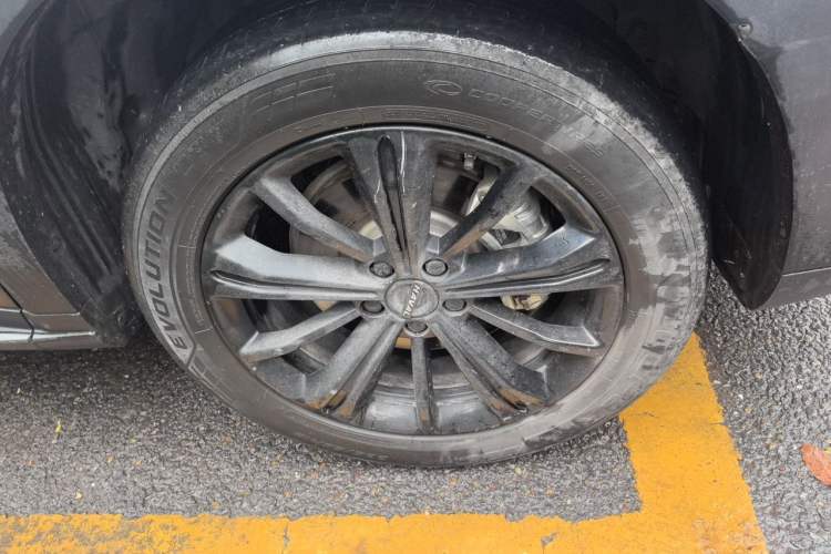 Used Haval H6S 2022 1.5T DHT Joyride Edition Right Front Wheel Hub
