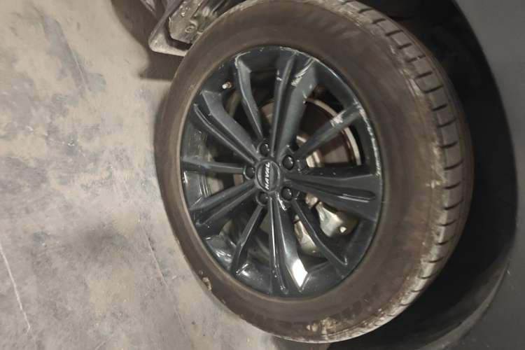 Used Haval H6S 2022 2.0T Two-Wheel Drive ZhiRun Version Right Front Wheel Hub