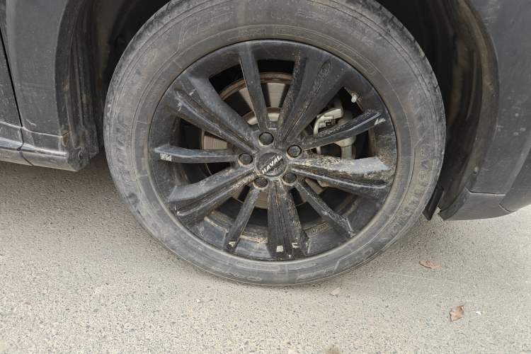 Used Haval H6S 2022 2.0T Two-Wheel Drive ZhiRun Version Right Front Wheel Hub