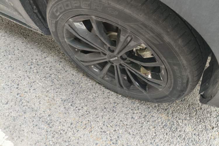 Used Haval H6S 2022 2.0T Two-Wheel Drive ZhiRun Version Right Front Wheel Hub