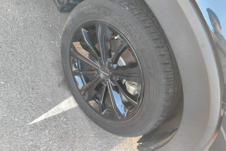 Used Haval H6S 2022 2.0T Two-Wheel Drive ZhiRun Version Right Front Wheel Hub