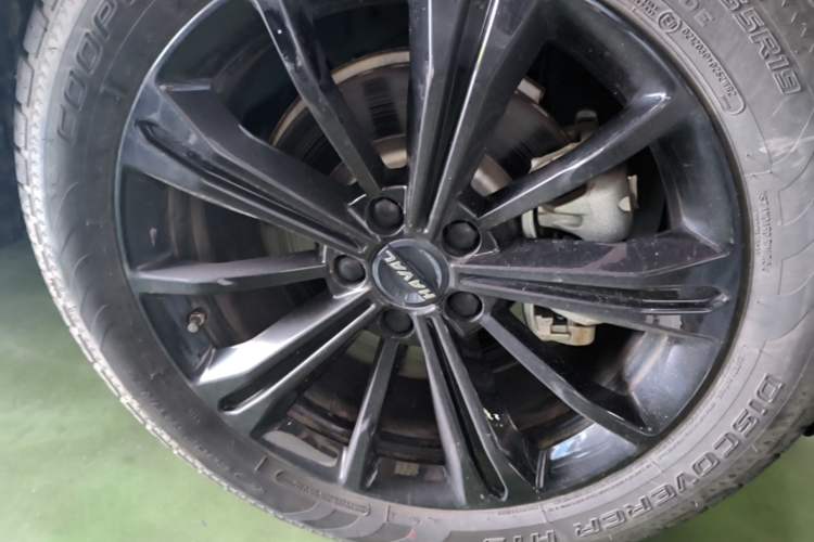 Used Haval H6S 2022 2.0T Two-Wheel Drive ZhiRun Version Right Front Wheel Hub