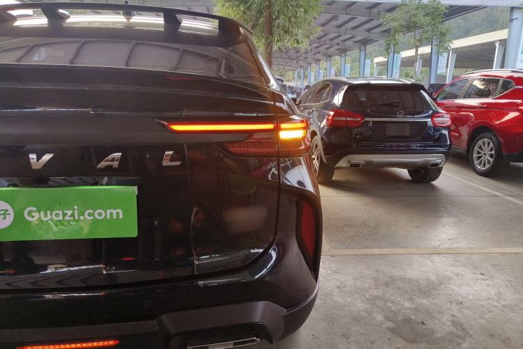 Used Haval H6S 2022 2.0T Two-Wheel Drive ZhiRun Version Right Rear Taillight