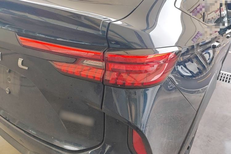 Used Haval H6S 2022 1.5T DHT ZhiRun Edition Right Rear Taillight