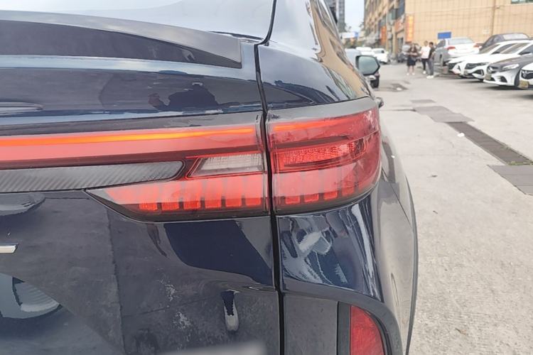 Used Haval H6S 2022 2.0T Two-Wheel Drive JoyRun Version Right Rear Taillight