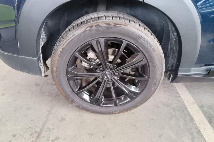 Used Haval H6S 2022 2.0T Two-Wheel Drive ZhiRun Version Right Rear Wheel Hub