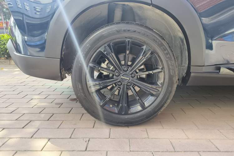 Used Haval H6S 2022 2.0T Two-Wheel Drive ZhiRun Version Right Rear Wheel Hub