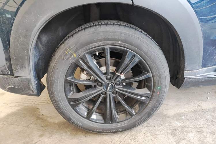 Used Haval H6S 2022 1.5T DHT ZhiRun Edition Right Rear Wheel Hub