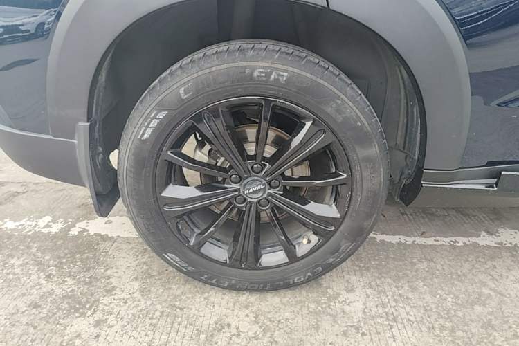 Used Haval H6S 2022 2.0T Two-Wheel Drive JoyRun Version Right Rear Wheel Hub