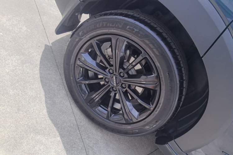 Used Haval H6S 2022 2.0T Two-Wheel Drive ZhiRun Version Right Rear Wheel Hub